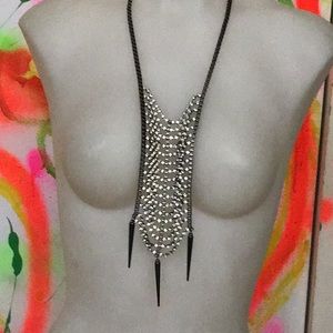 COPY - Beautiful draping necklace